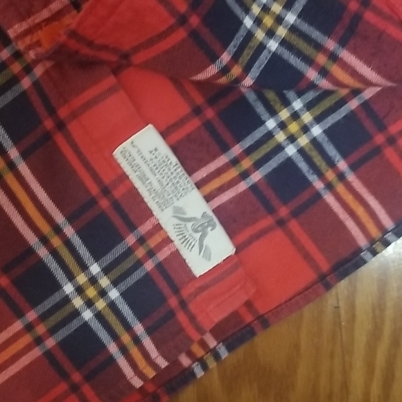 Superdry lumberjack twill shirt xl - Picture 4 of 8